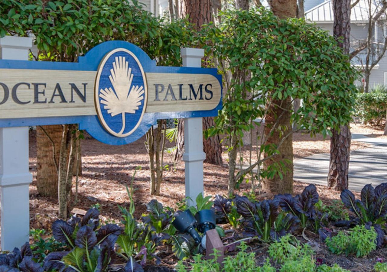 Ocean Palms Villa With Championship Golf Saturday To Saturday Rental Hilton Head Island Exterior foto