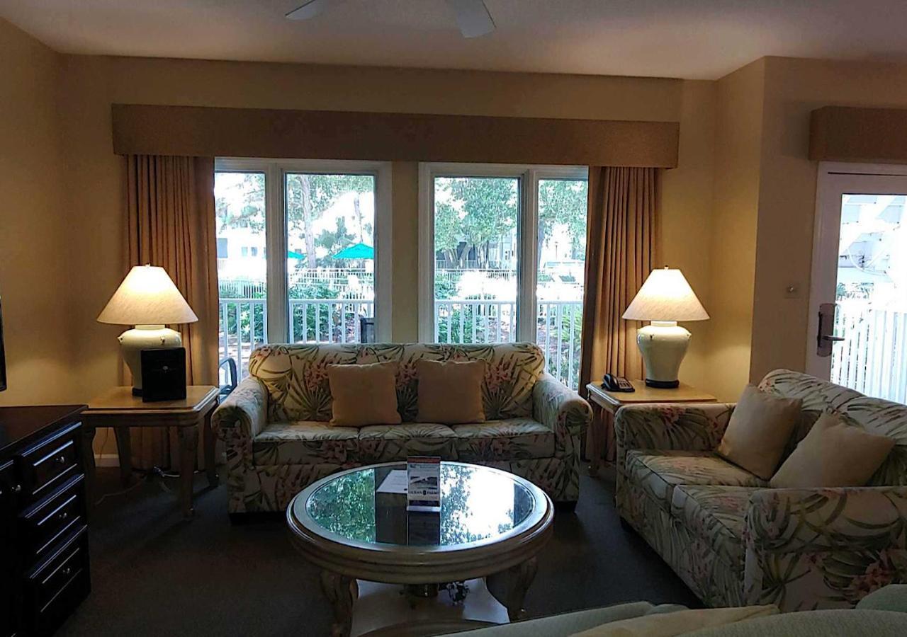 Ocean Palms Villa With Championship Golf Saturday To Saturday Rental Hilton Head Island Exterior foto